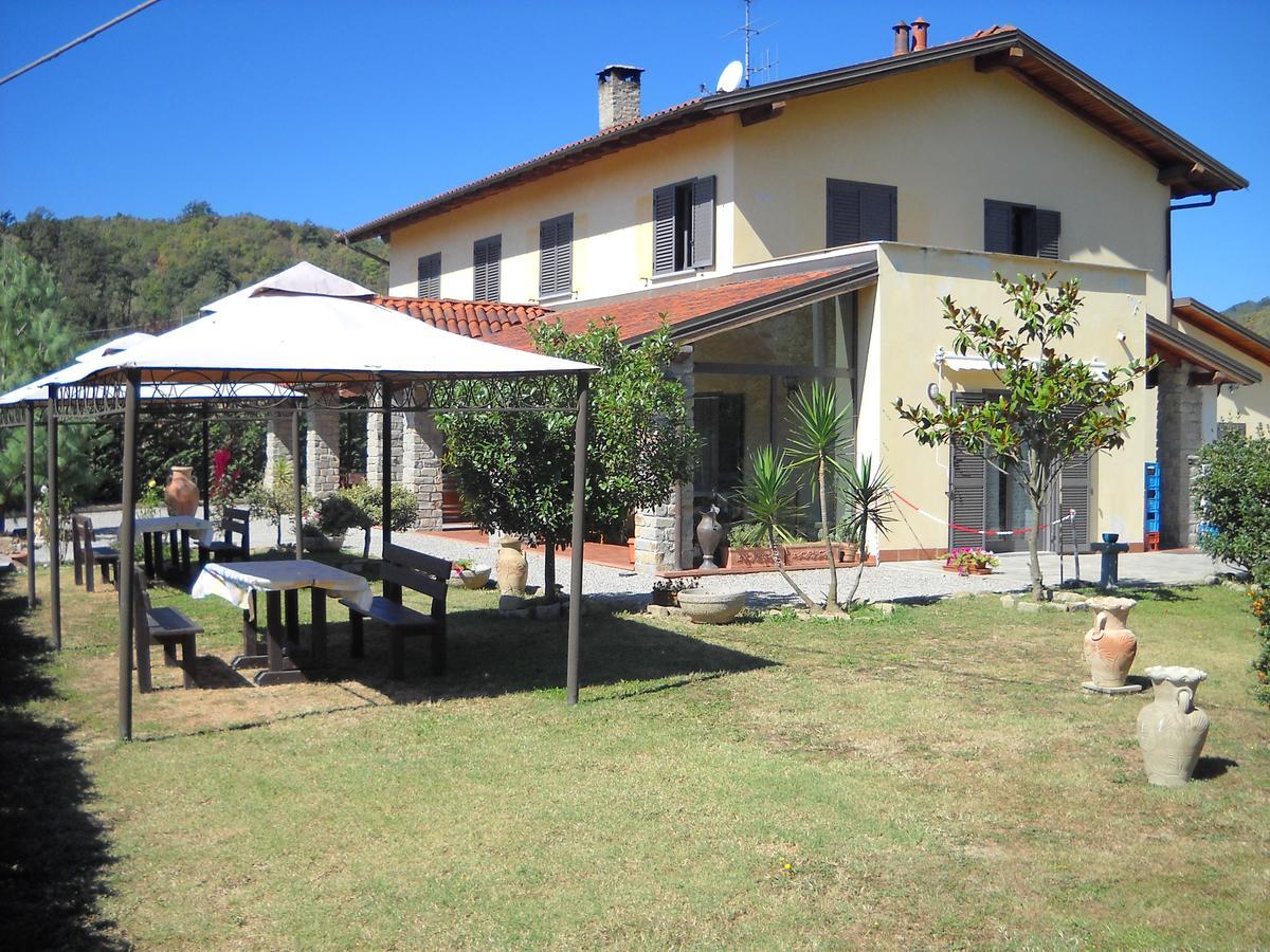 Locanda Contrada Dei Fattori Cairo Montenotte Exterior foto